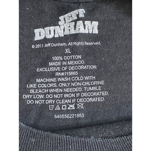 Jeff Dunham I Keel you Achmed Silence T shirt XL S10 - Picture 5 of 8